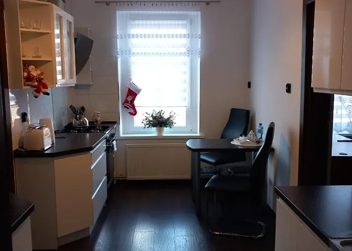 Szczawienko 2 Daire Wałbrzych